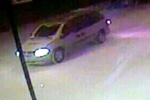 The van used in the abduction of Menachem Stark has been found by police.