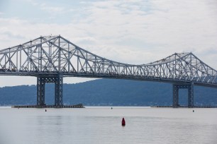 Workers assigned to the Tappan Zee Bridge reconstruction tapped the state for $320,000 in unwarranted travel expenses.