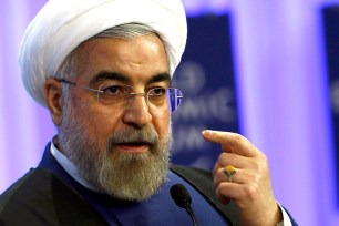 Hassan Rouhani