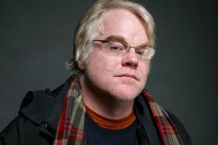 Philip Seymour Hoffman