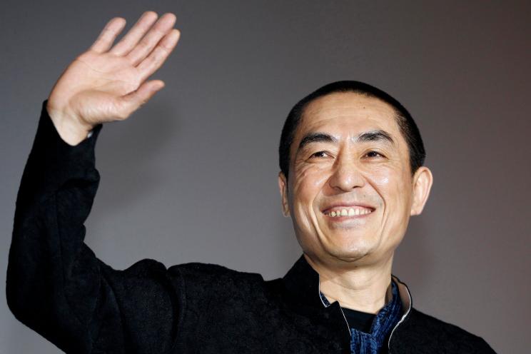 Zhang Yimou