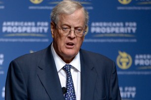 David Koch