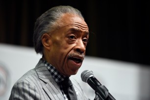 Rev. Al Sharpton denied he ever used cocaine, but said if he had he would admit to doing so publicly.