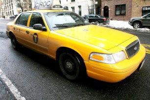 nyc cab