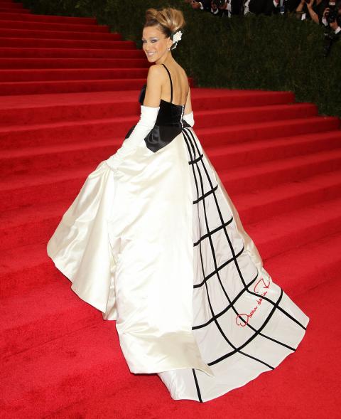 2014 met gala