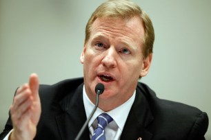 Roger Goodell