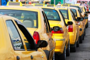 Overworked TLC staffers are forced to push fleets of the cit's cabs through safety inspections at lightening speeds.