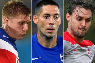 With Jozy Altidore out indefinitely, the US needs to rebuild its attack on the fly. Options include Aron Johannsson, Clint Dempsey and Chris Wondolowski.