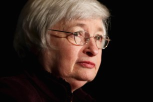 Federal Reserve Bank Chairwoman Janet Yellen