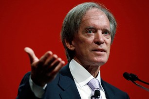 Bill Gross, co-founder and co-chief investment officer at PIMCO.