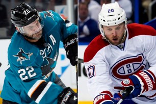 Both Dan Boyle and Thomas Vanek turned down better offers from the Islanders to sign with other squads.