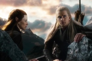 The Hobbit first look