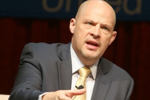 UFT President Michael Mulgrew