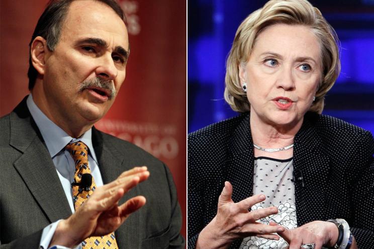 Axelrod/Clinton