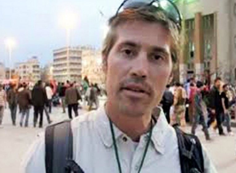 James Wright Foley