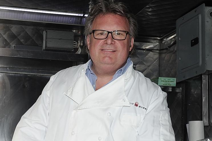 David Burke is under fire from a former employee who claims Burke was not tolerant to employees' religious beliefs.