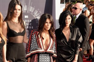 Public praise by Kim Kardashian and half-sisters Kendall and Kylie Jenner of video app Keek has helped the app compete with industry bigs Instagram and Vine.
