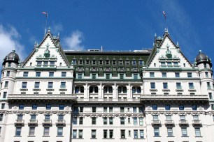 The Plaza Hotel