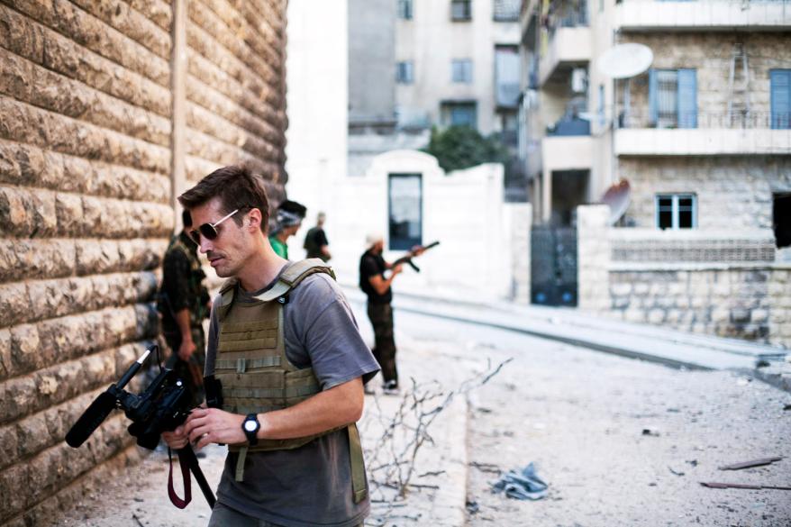 James Wright Foley