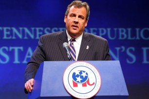 Chris Christie