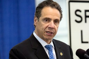 Andrew Cuomo