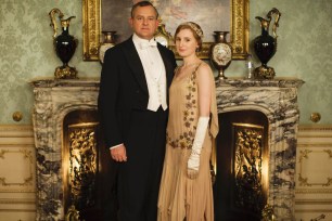 Downton Abbey picture oops