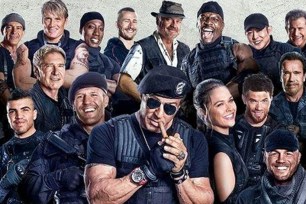 "Expendables 3"