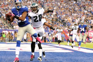 Rueben Randle