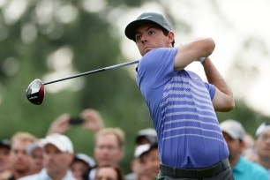 Rory McIlroy