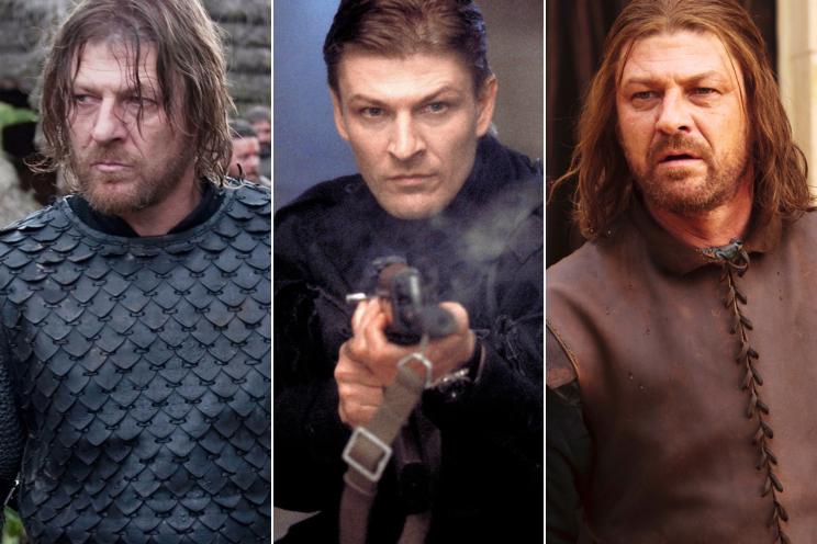 Sean Bean on-screen deaths