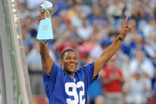 Michael Strahan