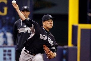 Masahiro Tanaka