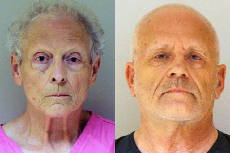 Alice Uden was sentenced to life on Monday after she admitted to killing her ex-husband in the mid-1970s. In October, Alice's most recent husband, Gerald Uden, pleaded guilty to killing his ex-wife and her two sons in 1980.