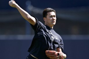 Masahiro Tanaka