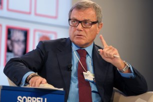 Martin Sorrell