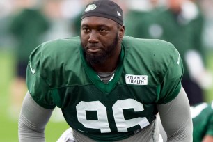 Muhammad Wilkerson