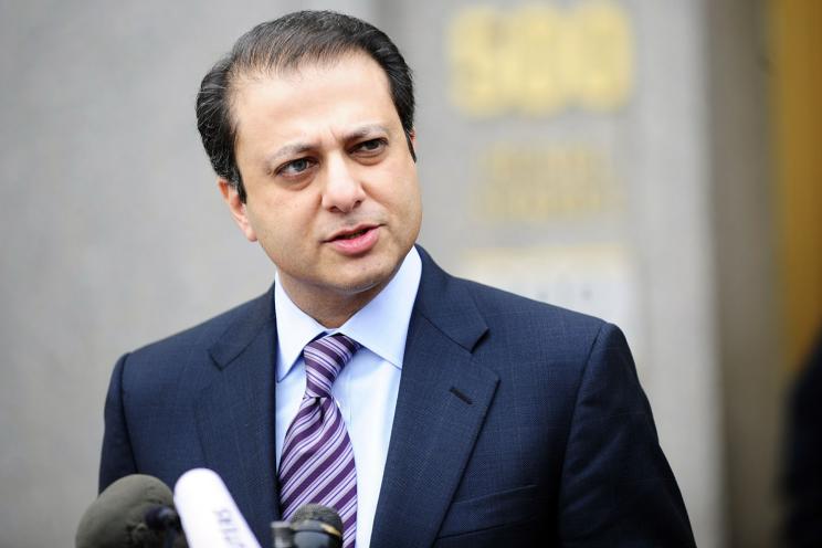 Preet Bharara