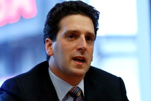 New York State Department of Financial Services Superintendent Benjamin Lawsky