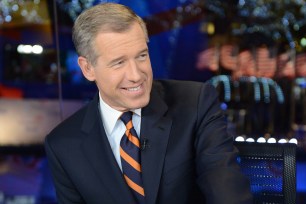Don't write off NBC's Brian Williams. He's still a ratings leader. Well, sort of.