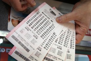 To use Lotto Lotto, people take pictures of their tickets, then the app scans a database of winning numbers and tells ticket holders if they won cash.