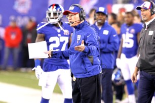 Tom Coughlin