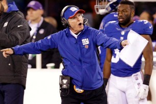 Tom Coughlin