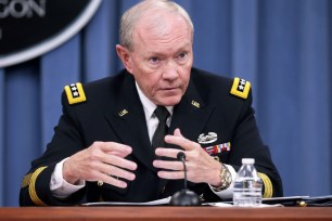 Martin Dempsey