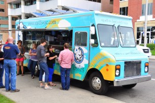 Food Trucks -- Yahoo Travel