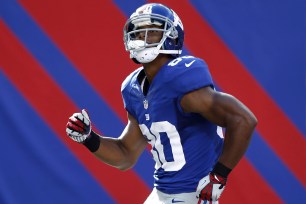 Victor Cruz