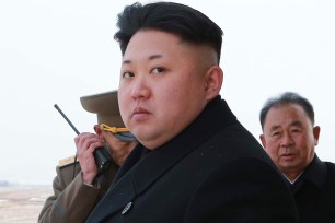 Kim Jong Un