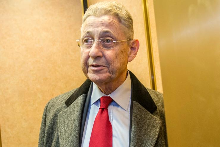 Sheldon Silver