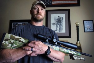 Chris Kyle