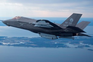 New documents leaked by Edward Snowden accuse China of stealing the plans for the F-35 Joint Strike Fighter.