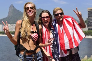 13 ways to spot an American anywhere -- Yahoo Travel